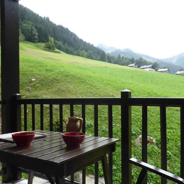 Charmant Studio 2/4 pers à 200m des pistes, balcon sud, animaux admis - Studio - 1