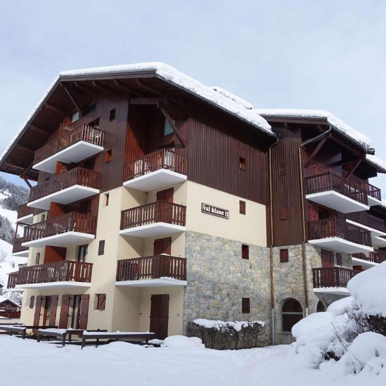 Duplex 2 Chambres, Piscine, Proche Remontées mécaniques, 6 pers - Appartement 2 Chambres - 12