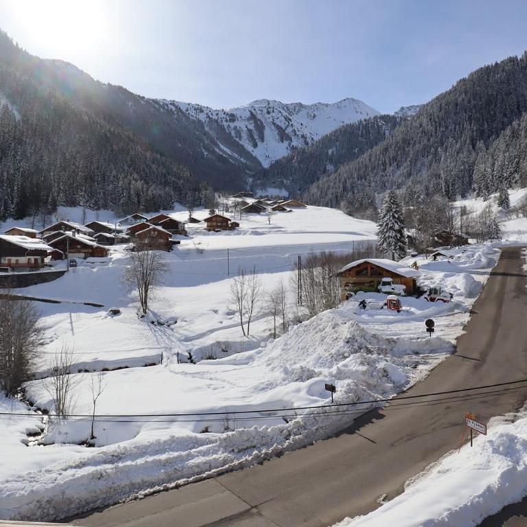 Superbe duplex au pied des pistes avec garage et terrasse - Apartamento con 4 dormitorios - 14