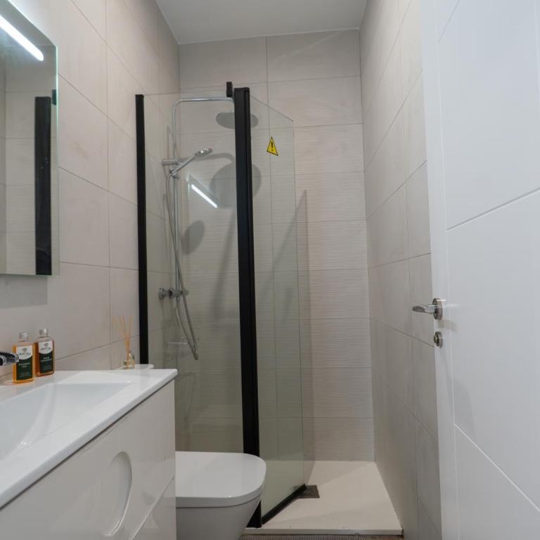 Puerta del Angel, reformado, acogedor, junto al río, 8 minutos al centro - One-Bedroom Apartment - 5