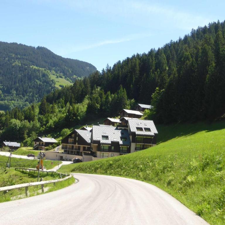Studio cabine spacieux 4 pers, proche pistes et village, balcon et parking, Arêches-Beaufort - Studio - 8