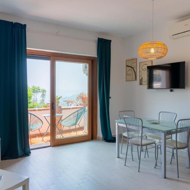 A Me Casa - Taormina - Appartamento - 6