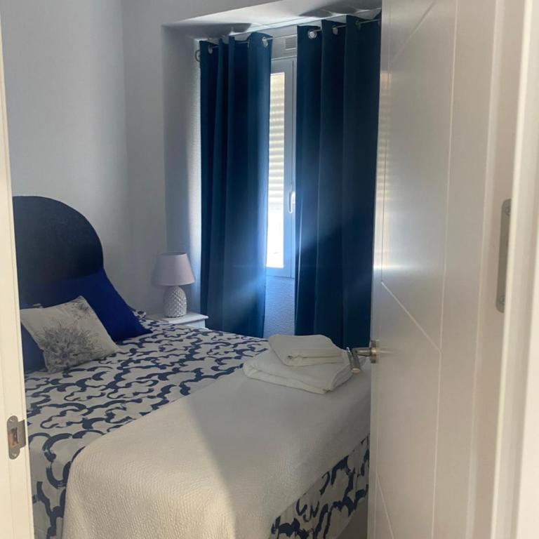 Puerta del Angel, reformado, acogedor, junto al río, 8 minutos al centro - One-Bedroom Apartment - 9