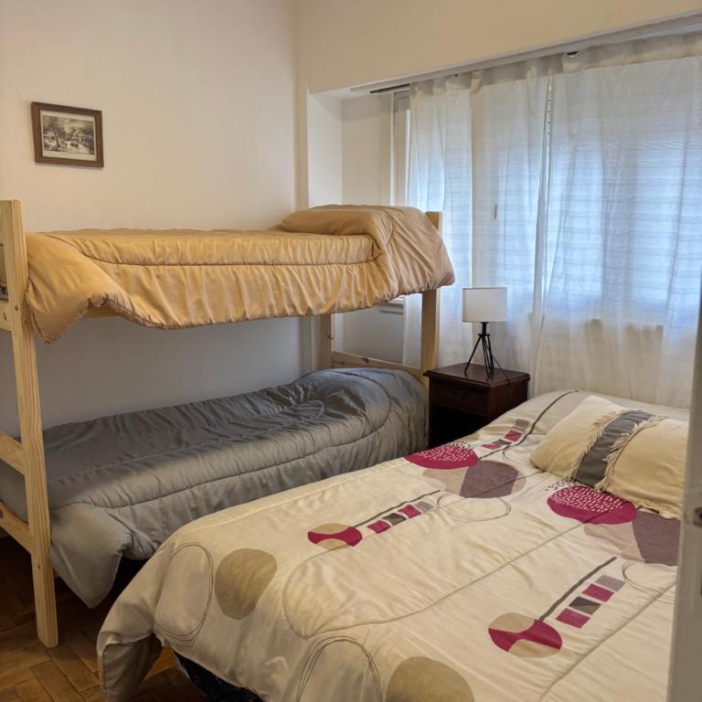 Departamento dos ambientes , ubicación inmejorable - Apartamento de 1 dormitorio - 2