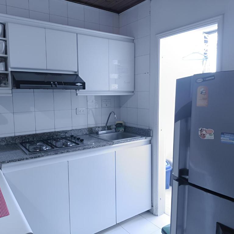 Refugio Familiar en el Rodadero - One-Bedroom Apartment - 8