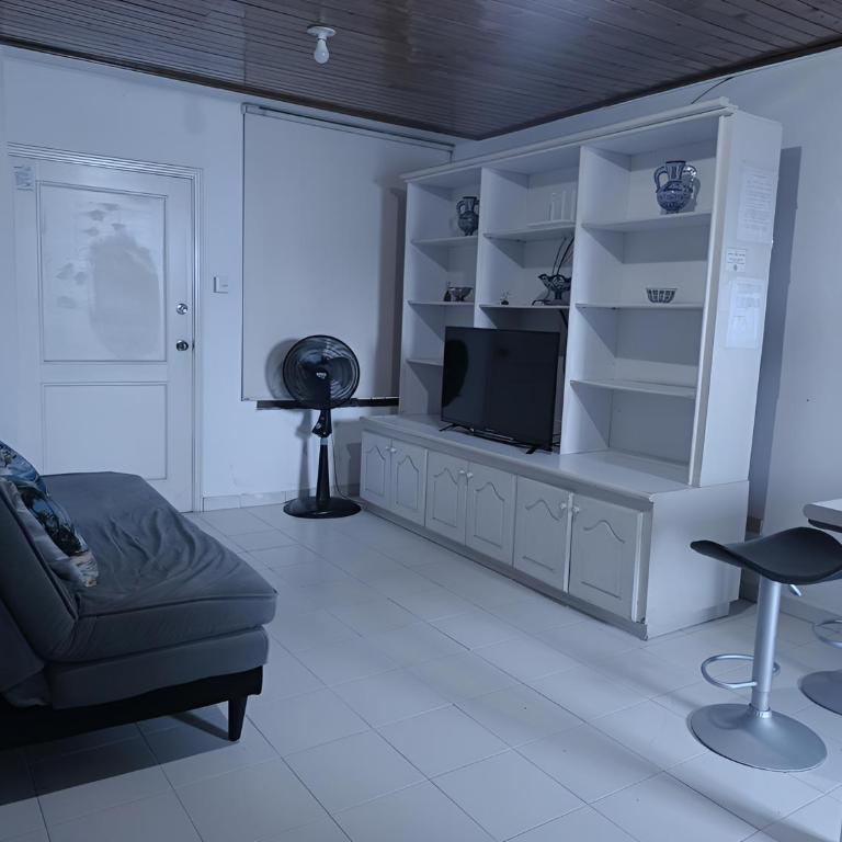 Refugio Familiar en el Rodadero - One-Bedroom Apartment - 9