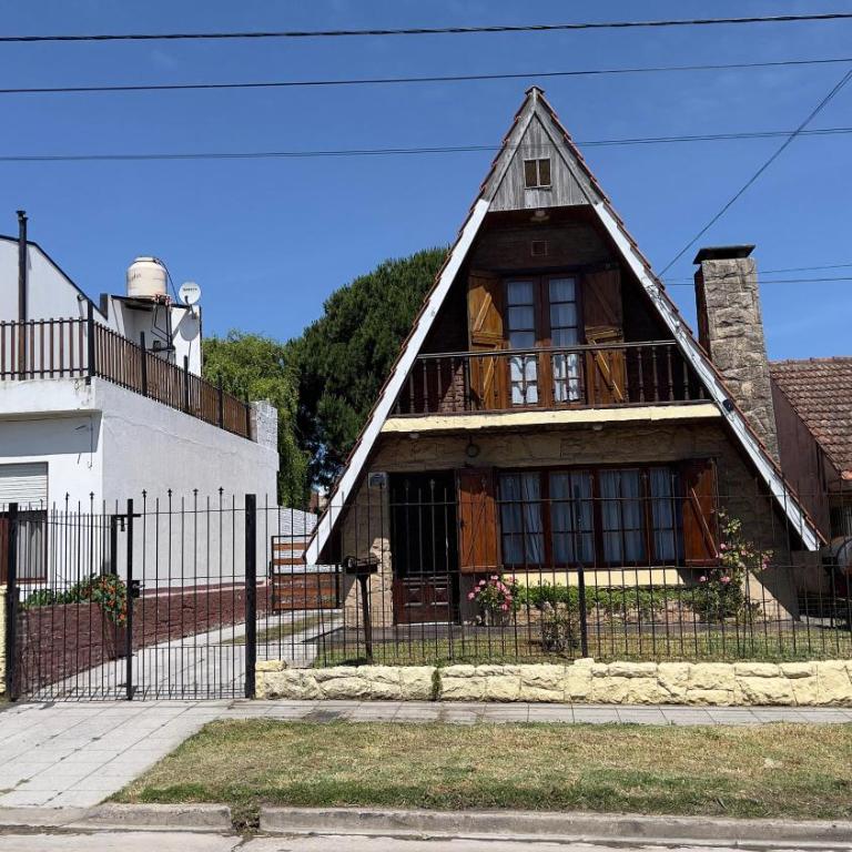 Casa alpino cerca del mar!!!!! - Casa de 2 dormitorios - 13