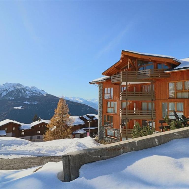 Luxueux Appartement 4* Alpin, 5 Pièces, 4 Ch, Proche Pistes, Parking, WiFi - FR-1-398-549 - Appartement (10 Adultes) - 25