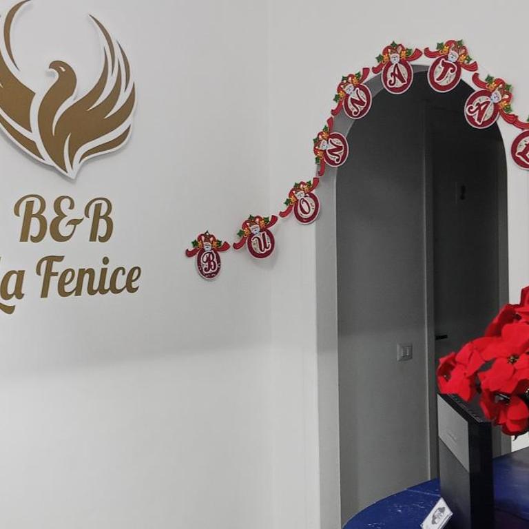 B&B La Fenice - Camera Matrimoniale con Bagno Privato - 7