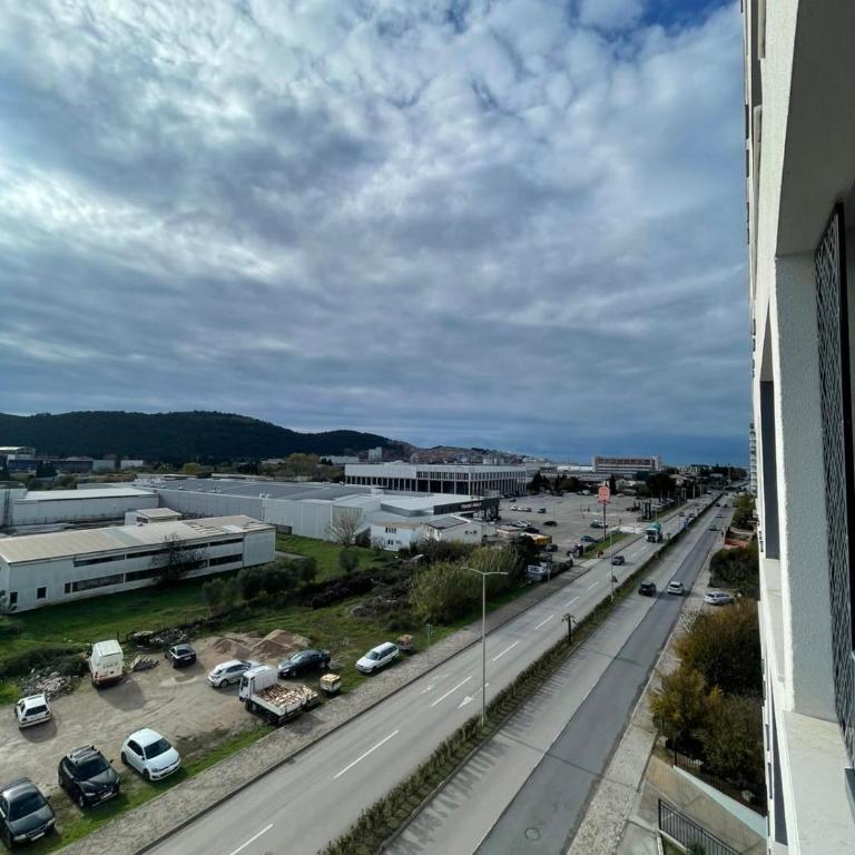 Triumph residence Bar - Apartman sa 1 Spavaćom Sobom - 9