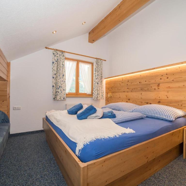 Landhaus Dajana - Apartment mit 3 Schlafzimmern und Dusche - 5