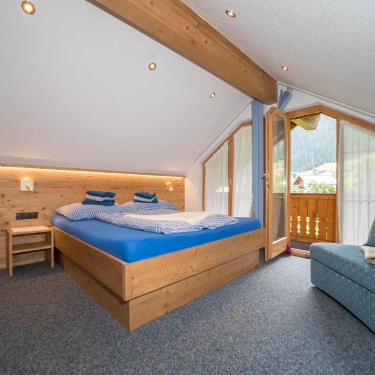 Landhaus Dajana - Apartment mit 3 Schlafzimmern und Dusche - 10