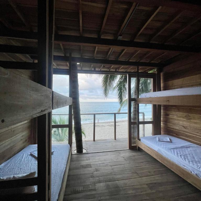 Calma Chicha - Cama en habitación compartida mixta de 8 camas - 2