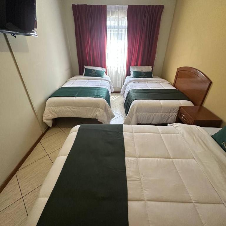 Hotel Inka Luxe - Habitación Familiar - 6