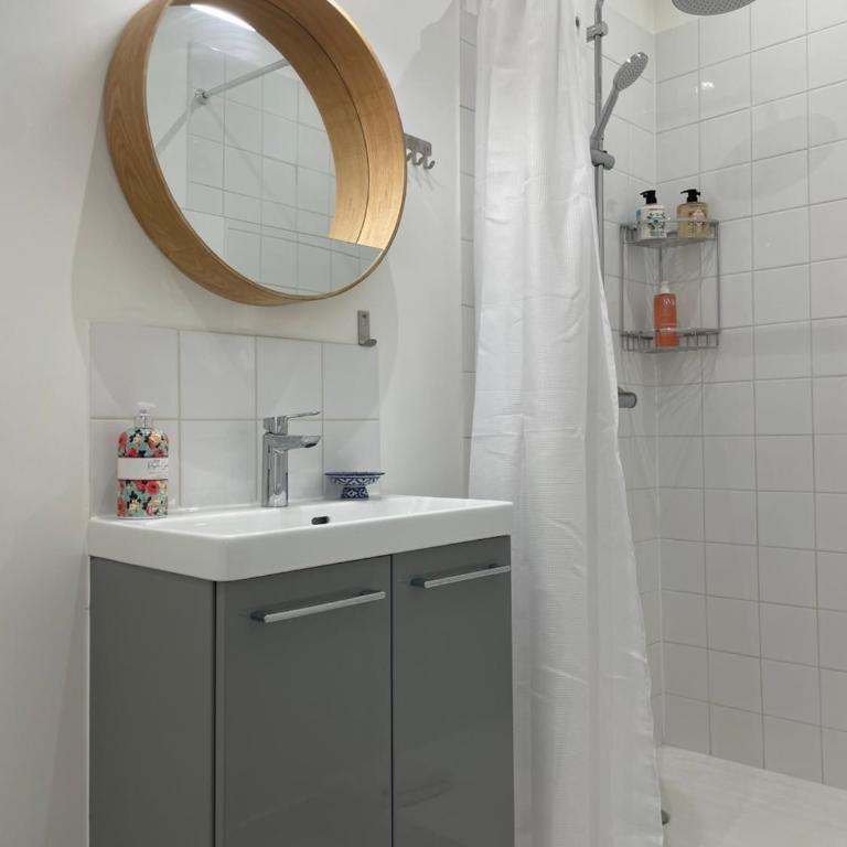 Maison Thalie Chambres d'hôtes 2 chambres doubles 2 SDB - Suite 2 Chambres - 3