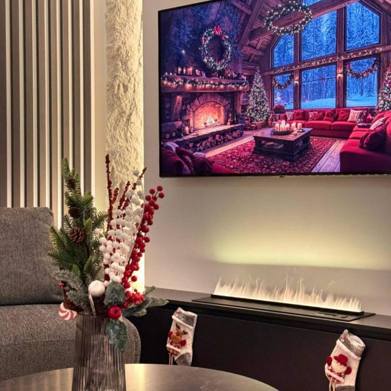Riviera Suite - One-Bedroom Apartment - 6