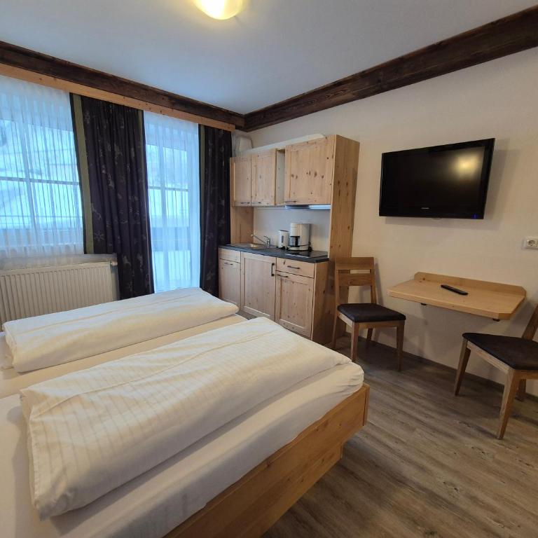Apparthotel Kirchgasser - Studio mit Balkon - 2