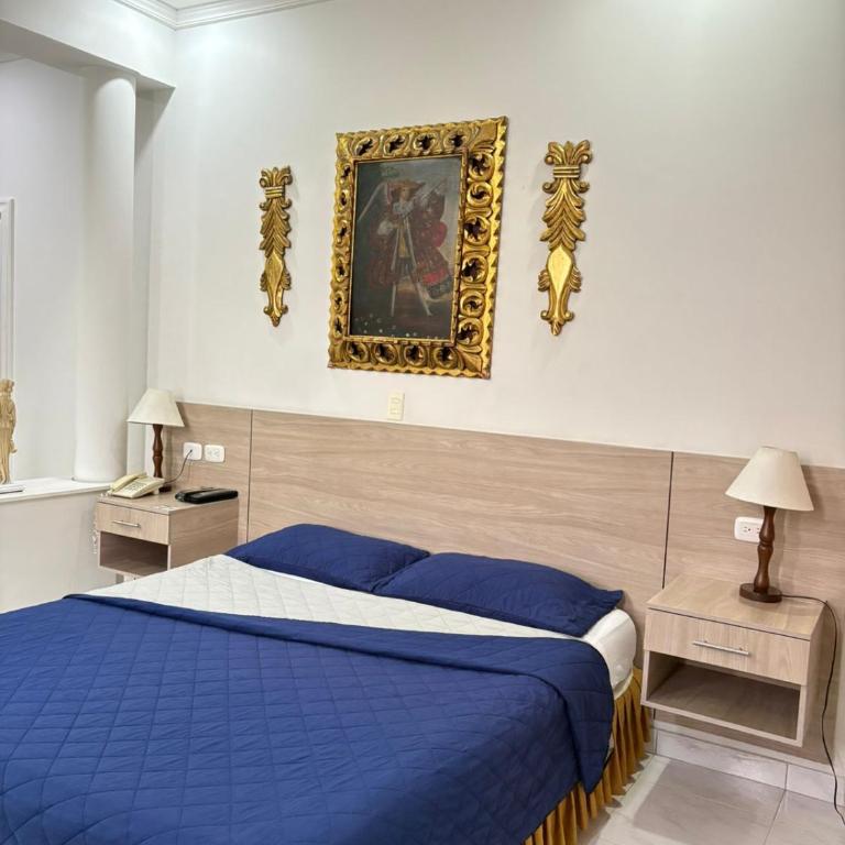 Hotel Chucarima - Habitación Doble Estándar - 1