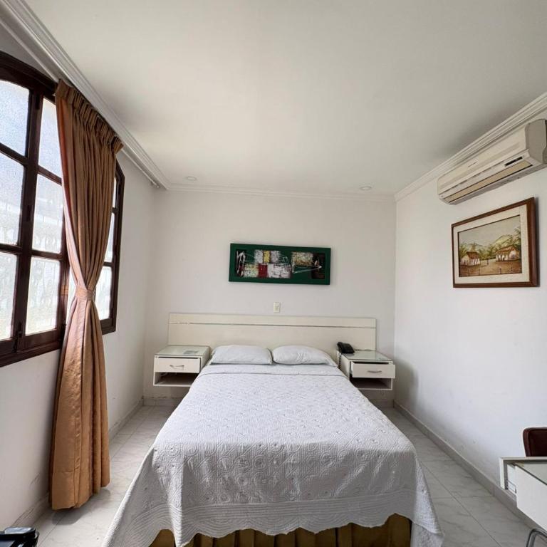 Hotel Chucarima - Habitación Individual - 1