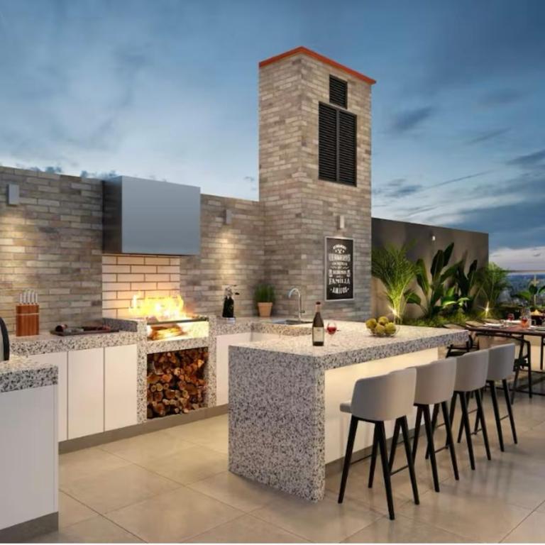 Park living - Apartamento de 2 dormitorios - 2