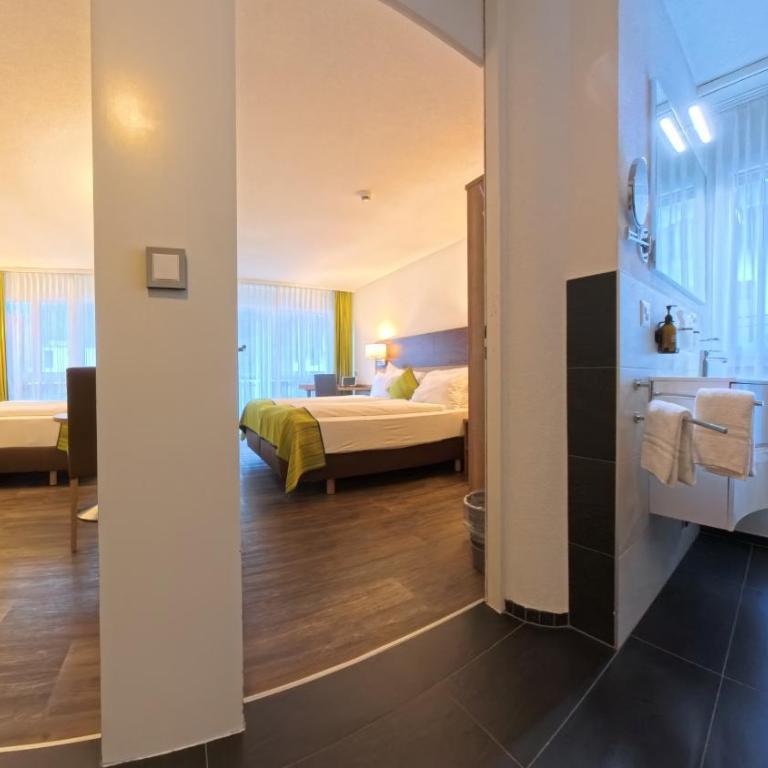 Therme 51° Hotel Physio & Spa - Suite mit 2 Schlafzimmern - 5