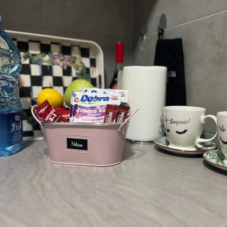 Chill In Apartman - Apartman sa 1 Spavaćom Sobom - 16