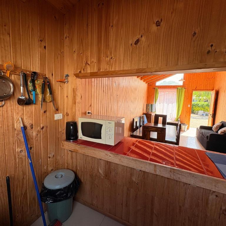Cabaña Pichidangui - Two-Bedroom House - 4