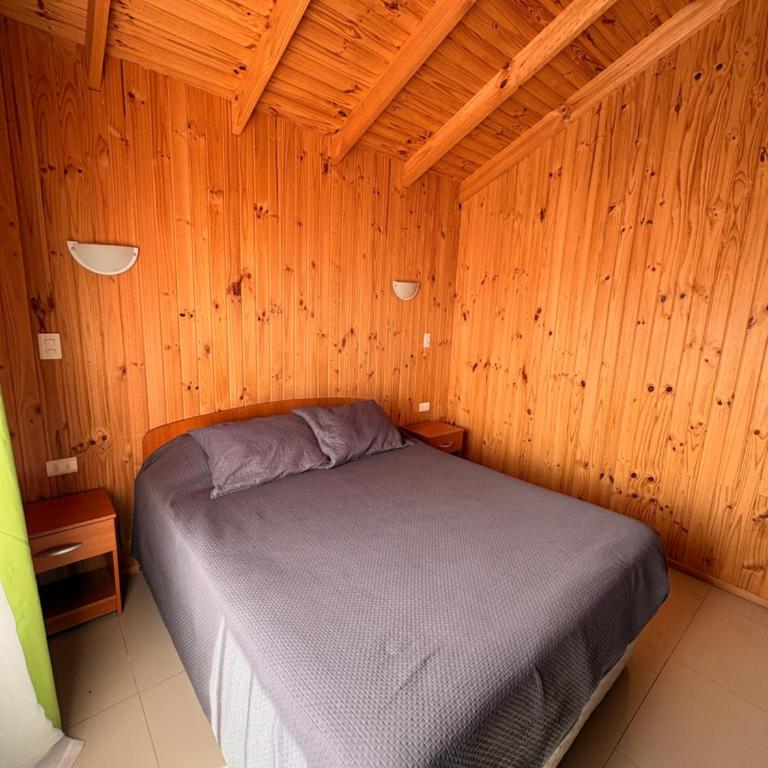 Cabaña Pichidangui - Two-Bedroom House - 3