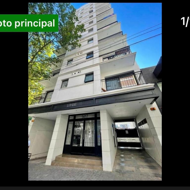 Depto 2 amb Mar del Plata - One-Bedroom Apartment - 2