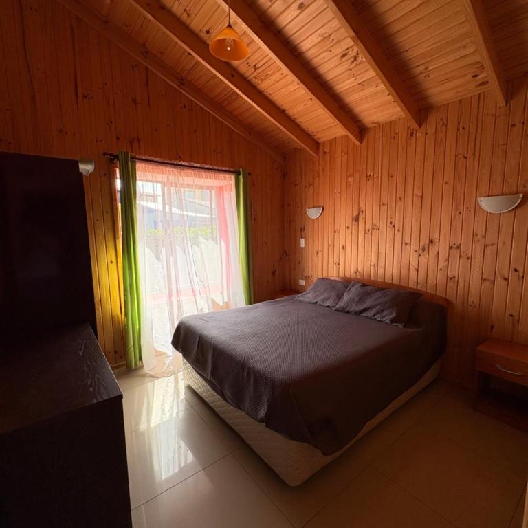 Cabaña Pichidangui - Two-Bedroom House - 2