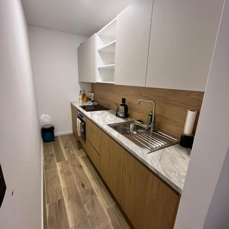 Sky Lux Apartments - Apartman sa 1 Spavaćom Sobom - 8
