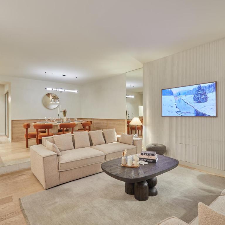 Résidence Louvre Palais Royal by Studio Prestige - Appartamento Premium con 3 Camere da Letto - 1
