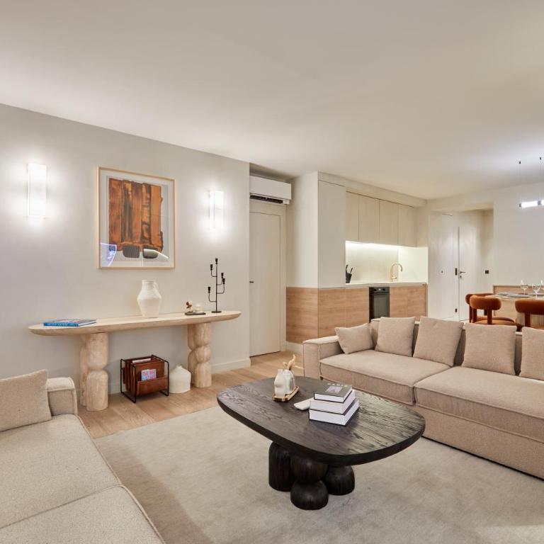 Résidence Louvre Palais Royal by Studio Prestige - Appartamento Premium con 3 Camere da Letto - 2