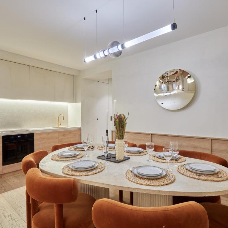Résidence Louvre Palais Royal by Studio Prestige - Appartamento Premium con 3 Camere da Letto - 10