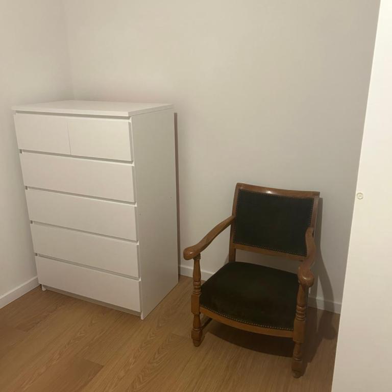 La Pistacherie à 30m de la plage de Grande Rive - Two-Bedroom Apartment - 12