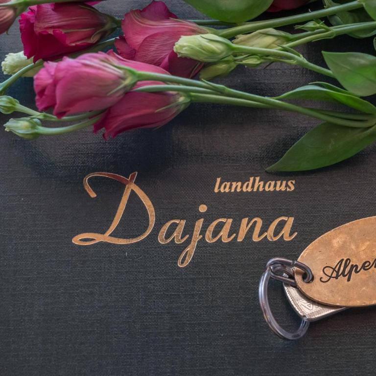 Landhaus Dajana - Apartment mit 2 Schlafzimmern und Dusche - 2