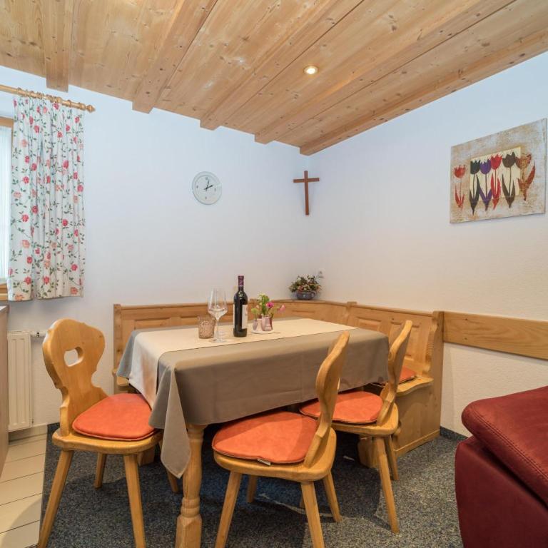 Landhaus Dajana - Apartment mit 2 Schlafzimmern und Dusche - 4
