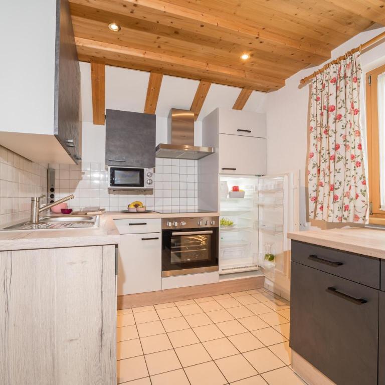 Landhaus Dajana - Apartment mit 2 Schlafzimmern und Dusche - 6