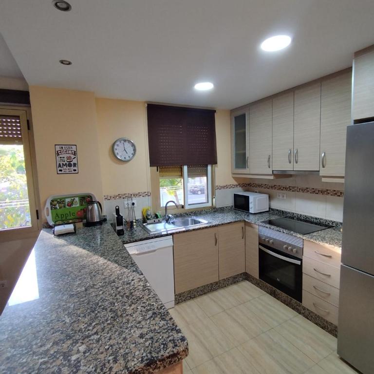 sol y arena - Apartamento - 2