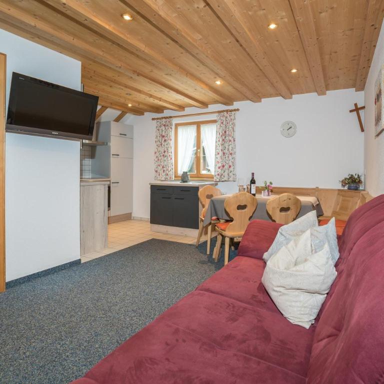 Landhaus Dajana - Apartment mit 2 Schlafzimmern und Dusche - 7