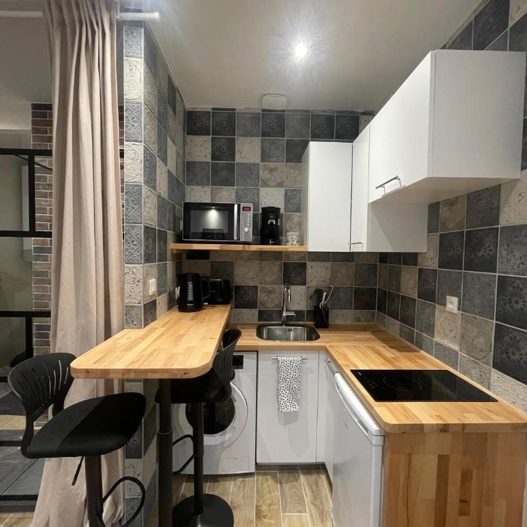 Cozy Logis du Marechal - Appartamento con 1 Camera da Letto - 10