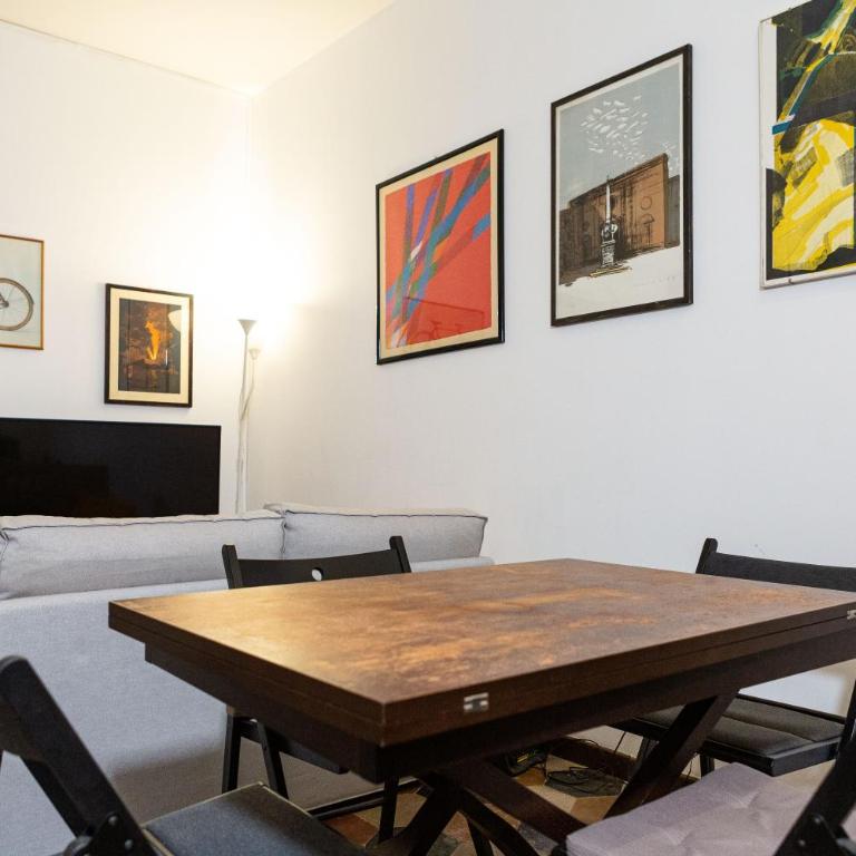 Casina Amelì - Appartamento con 1 Camera da Letto - 6
