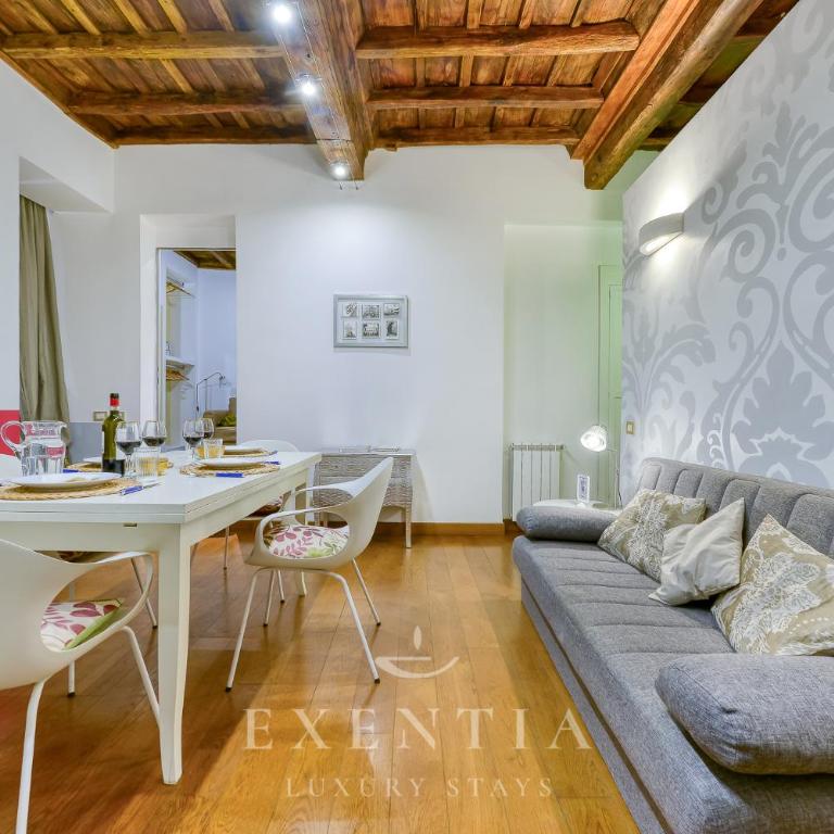 Exentia Stays -Luxury Apartment Piazza Navona Rome - Appartamento con 2 Camere da Letto - 30