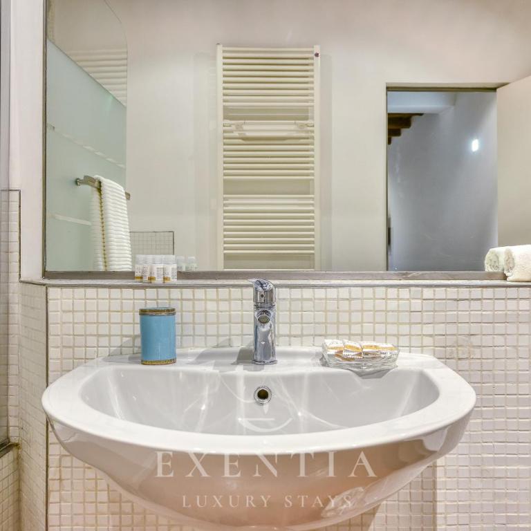 Exentia Stays -Luxury Apartment Piazza Navona Rome - Appartamento con 2 Camere da Letto - 22