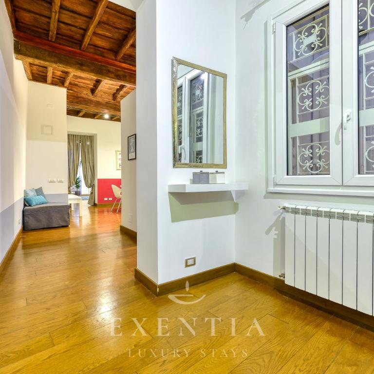 Exentia Stays -Luxury Apartment Piazza Navona Rome - Appartamento con 2 Camere da Letto - 37
