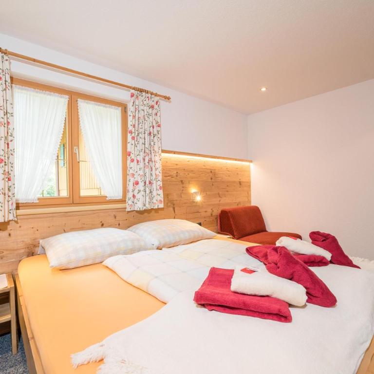Landhaus Dajana - Apartment mit 2 Schlafzimmern und Dusche - 8