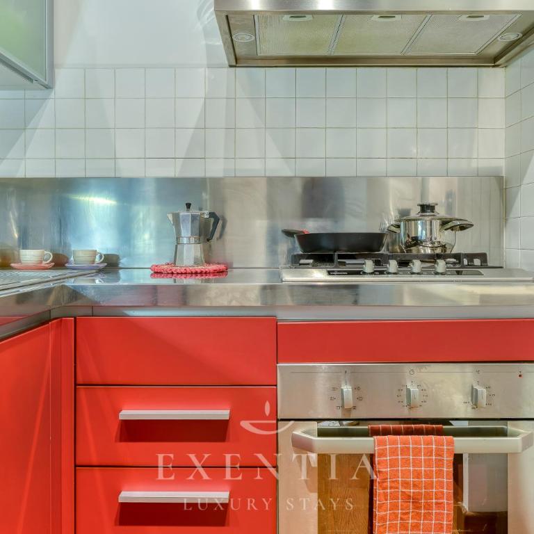 Exentia Stays -Luxury Apartment Piazza Navona Rome - Appartamento con 2 Camere da Letto - 35