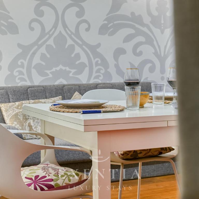 Exentia Stays -Luxury Apartment Piazza Navona Rome - Appartamento con 2 Camere da Letto - 24