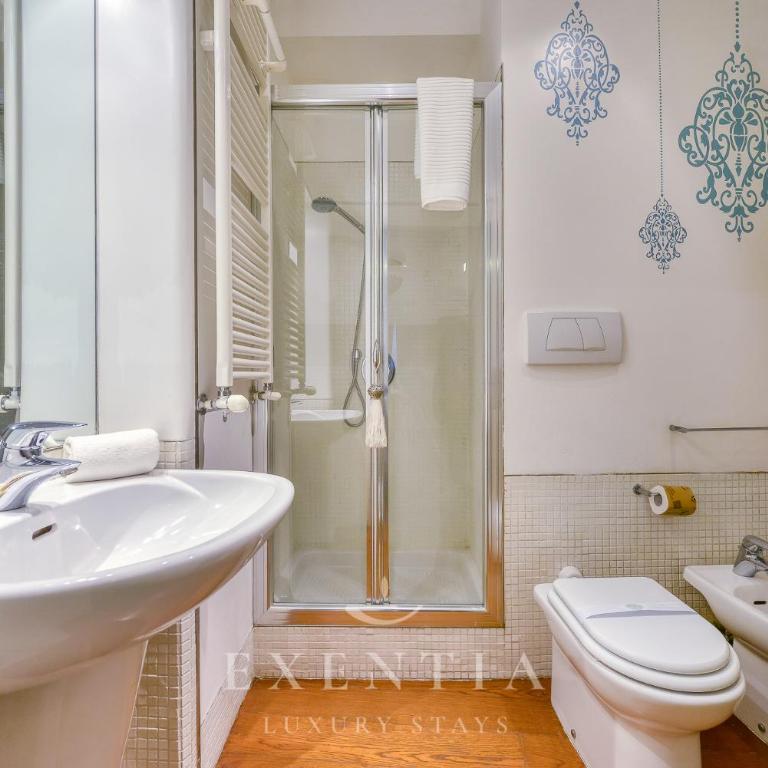 Exentia Stays -Luxury Apartment Piazza Navona Rome - Appartamento con 2 Camere da Letto - 32