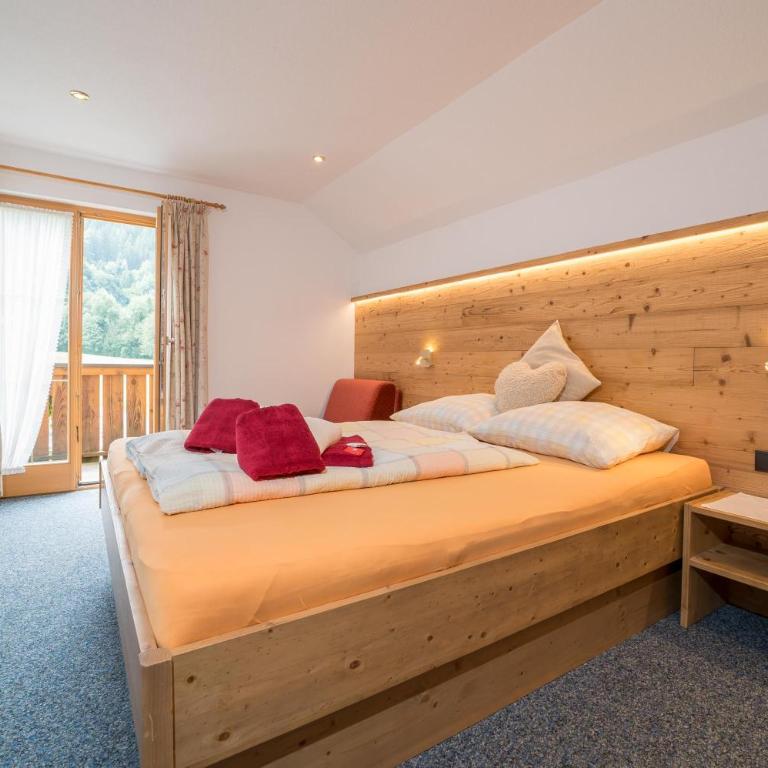 Landhaus Dajana - Apartment mit 2 Schlafzimmern und Dusche - 9